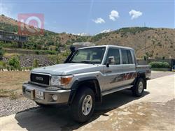 Toyota Land Cruiser 70
